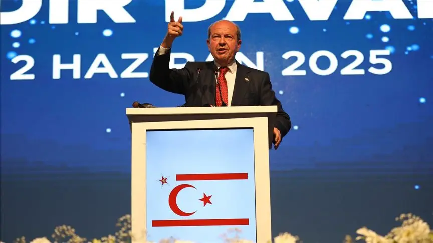 CC Anadolu Ajansi (AA), Crédit photo : Anadolu Ajansı